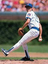 Greg Maddux 1988 Chicago Cubs Official MLB Majestic Jersey