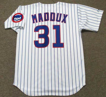 Greg Maddux 1992 YOUTH KIDS Chicago Cubs Official MLB jersey