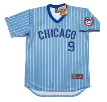 Javier Baez Chicago Cubs Official MLB Majestic Throwback Jersey
