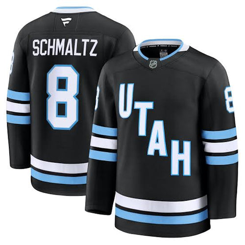 Nick Schmaltz Utah Hockey Club Official NHL Fanatics Jersey