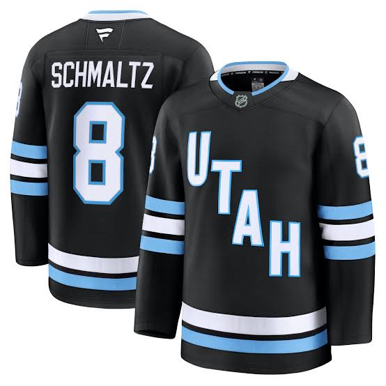 Nick Schmaltz Utah Hockey Club Official NHL Fanatics Jersey