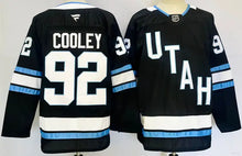 Logan Cooley Utah Hockey Club Official NHL Fanatics Jersey