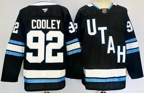 Logan Cooley Utah Hockey Club Official NHL Fanatics Jersey