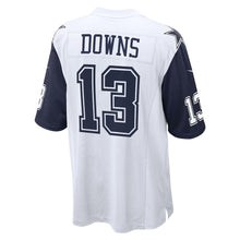 Caleb Downs Dallas Cowboys Official NFL Nike alternate Jersey