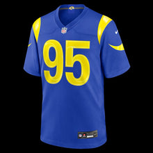 Myles Garrett Los Angeles Rams Official NFL NIKE Jersey