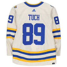 Alex Tuch Buffalo Sabres Official NHL Adidas Jersey
