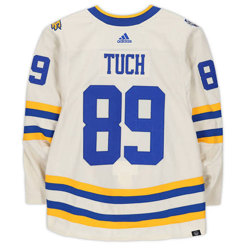 Alex Tuch Buffalo Sabres Official NHL Adidas Jersey