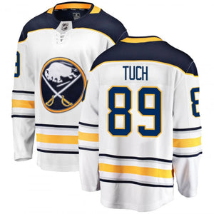 Alex Tuch Buffalo Sabres Official NHL Adidas Jersey white