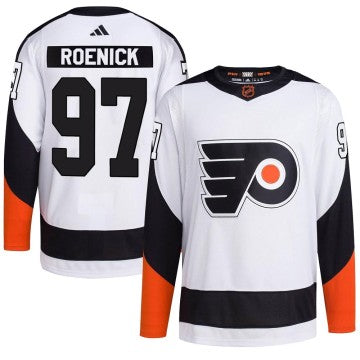 Jeremy Roenick Philadelphia Flyers Official NHL Jersey Adidas