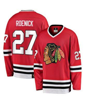 Jeremy Roenick Chicago Blackhawks Official NHL Jersey CCM