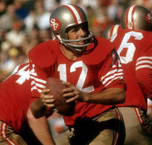 John Brodie 1969 San Francisco 49ers Jersey Mitchell & Ness