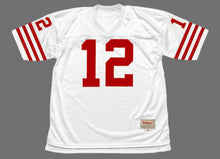 John Brodie San Francisco 49ers Jersey Mitchell & Ness white