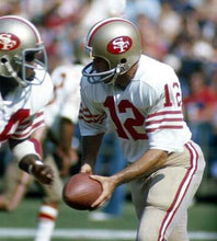 John Brodie San Francisco 49ers Jersey Mitchell & Ness white