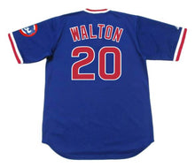 Jerome Walton 1989 Chicago Cubs Official MLB Majestic Jersey