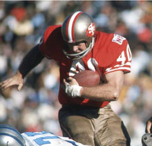 Ken Willard 1969 San Francisco 49ers Jersey Mitchell & Ness