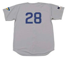 Jim Hickman 1969 Chicago Cubs Official MLB Majestic Jersey