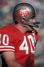 Ken Willard 1969 San Francisco 49ers Jersey Mitchell & Ness