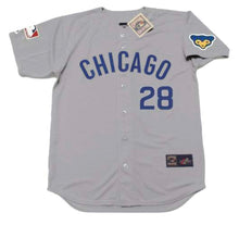 Jim Hickman 1969 Chicago Cubs Official MLB Majestic Jersey