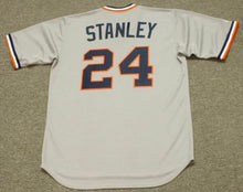 Mickey Stanley Detroit Tigers Official MLB Majestic Jersey gray