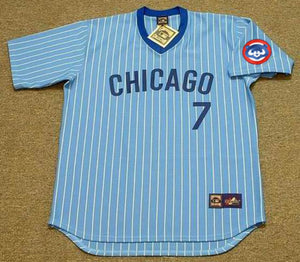 Jody Davis 1981 Chicago Cubs Official MLB Majestic Jersey