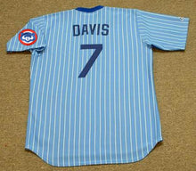 Jody Davis 1981 Chicago Cubs Official MLB Majestic Jersey