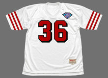 Merton Hanks San Francisco 49ers 1994 Jersey Mitchell & Ness white