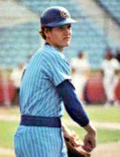 Jody Davis 1981 Chicago Cubs Official MLB Majestic Jersey