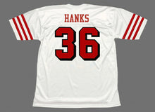 Merton Hanks San Francisco 49ers 1994 Jersey Mitchell & Ness white