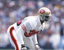 Merton Hanks San Francisco 49ers 1994 Jersey Mitchell & Ness white