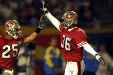 Merton Hanks San Francisco 49ers 1994 Jersey Mitchell & Ness