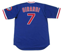 Joe Girardi Chicago Cubs Official MLB Majestic Jersey