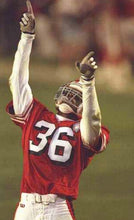 Merton Hanks San Francisco 49ers 1994 Jersey Mitchell & Ness