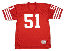 Randy Cross San Francisco 49ers Jersey Mitchell & Ness