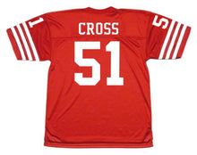 Randy Cross San Francisco 49ers Jersey Mitchell & Ness
