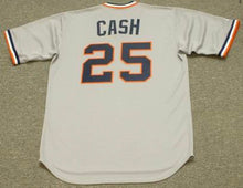 Norm Cash Detroit Tigers Official MLB Majestic Jersey