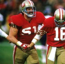 Randy Cross San Francisco 49ers Jersey Mitchell & Ness