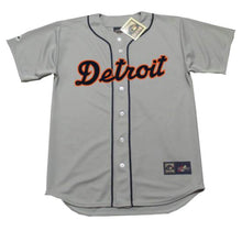 Ray Boone Detroit Tigers Official MLB Majestic Jersey