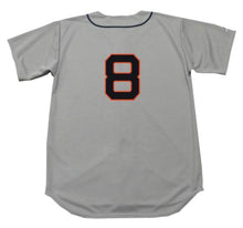 Ray Boone Detroit Tigers Official MLB Majestic Jersey
