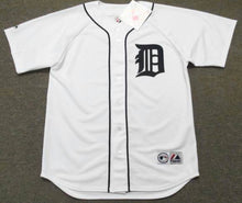 Rocky Colavito Detroit Tigers Official MLB Majestic Jersey