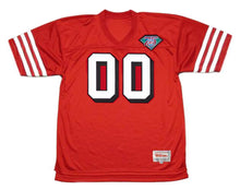 Any name & Number San Francisco 49ers 1994 NFL Mitchell & Ness Jersey