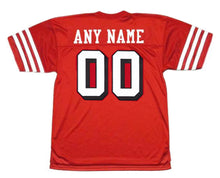 Any name & Number San Francisco 49ers 1994 NFL Mitchell & Ness Jersey