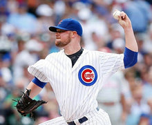 Jon Lester Chicago Cubs Official MLB Majestic Jersey