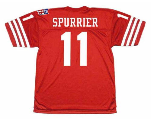Steve Spurrier 1969 San Francisco 49ers Jersey Mitchell & Ness