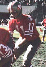 Steve Spurrier 1969 San Francisco 49ers Jersey Mitchell & Ness