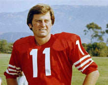 Steve Spurrier 1969 San Francisco 49ers Jersey Mitchell & Ness