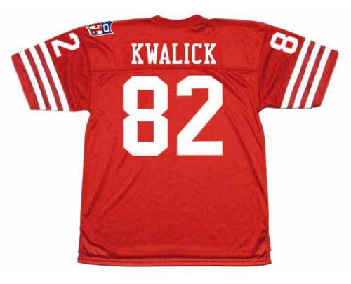 Ted Kwalick 1969 San Francisco 49ers Jersey Mitchell & Ness