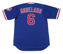 Keith Moreland 1984 Chicago Cubs Official MLB Majestic Jersey
