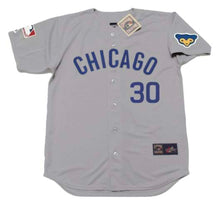 Ken Holtzman 1969 Chicago Cubs Official MLB Majestic Jersey