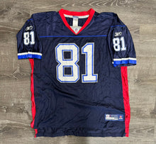 Terrell Owens Buffalo Bills Official NFL Jersey Reebok