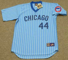 Ken Reitz Chicago Cubs Official MLB Majestic Jersey